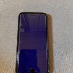 最終値下げ　iPhone SE2 128G ブラック　SIMフリー