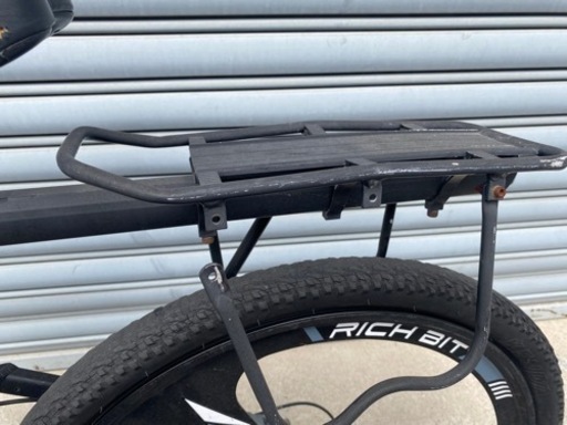 電動自転車　バイク