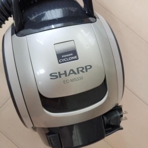 SHARP　掃除機
