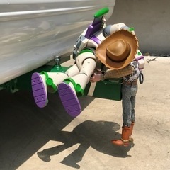 ディズニー&トイストーリー好きな人集合❗️