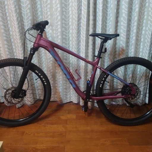 マウンテンバイクコナ