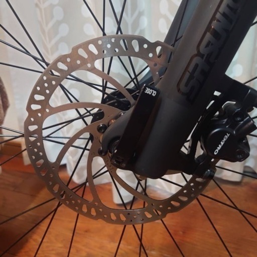 マウンテンバイクコナ