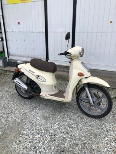 【決まりました】キムコ ルッカー 50 現状