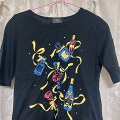 韓国　セレクトショップ　デザインTシャツの画像