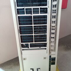 ハイアール　ウインドウエアコン　【取付枠とリモコンなしです】の画像