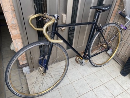 ピスト　自転車