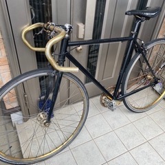 ピスト　自転車