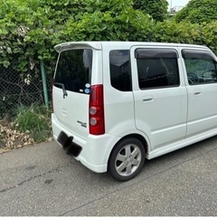 完売！R6.2車検付　スズキ　ワゴンR MH21S  76000キロの画像