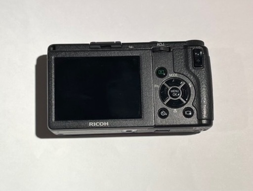 【美品】RICOH GR DIGITAL II 【ケース、バッテリー、充電器付き】