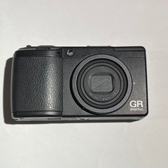 【美品】RICOH GR DIGITAL II 【ケース、バッテ...