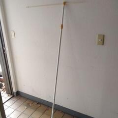 のぼりの棒