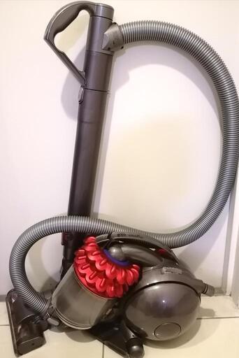 【美品】dysonD46レッド
