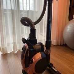 【完売】サイクロン掃除機