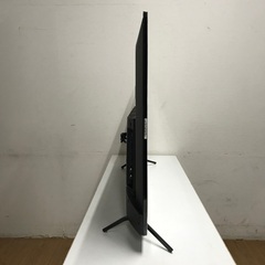 即日受渡❣️2年前購入50型4K対応液晶 TV Wチューナー35500円の画像