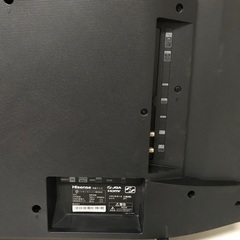 即日受渡❣️2年前購入50型4K対応液晶 TV Wチューナー35500円の画像