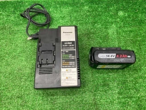 中古品 □ Panasonic コードレス ハンマドリル EZ7840 □ K □ ITEWFNE7GRY0