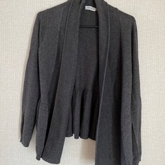 LEPSIMカーディガン
