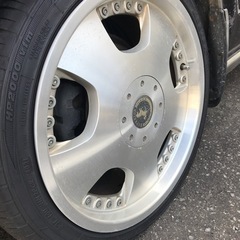 18インチ ディッシュ　深リム 2025年最新】Yahoo!オークション -18インチ ディッシュ 深リムの