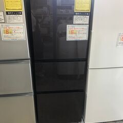 【FU524】★冷蔵庫 ハイセンス HR-G2801BR 2020年製