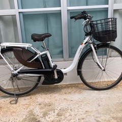 電動自転車YAMAHA PAS