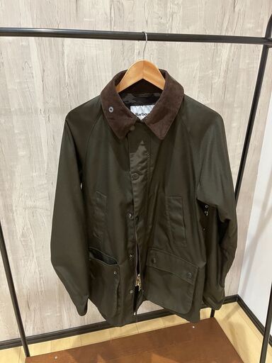 Barbour 別注BEDALE/ビデイル コーデュラナイロン40