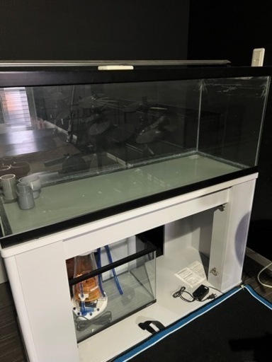 ちょっとだけ値下げ！新品！激安！120水槽 オーバーフロー