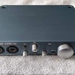 iPhone/iPad対応 PreSonus AudioBox ...