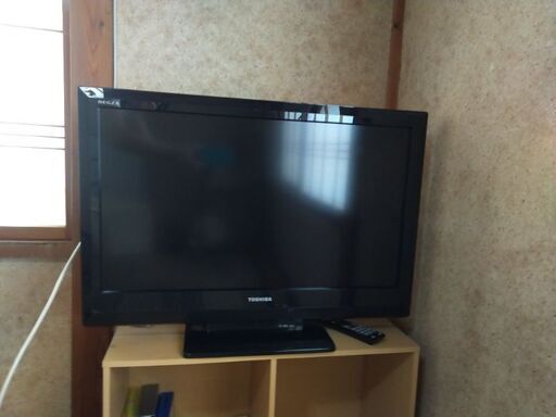 TOSHIBAレグザ　2010年製　32型