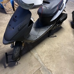 【再出品】SUZUKI ZZ 早い者勝ちです🏍️