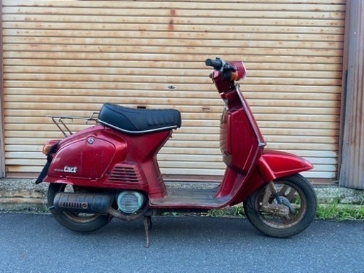 AB07タクト　初期型タクトフルマーク