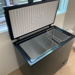 コストコ 冷凍庫 デバイスタイルノンフロンフリーザー (v_) 発寒南のキッチン家電《その他》の中古あげます・譲ります｜ジモティーで不用品の処分