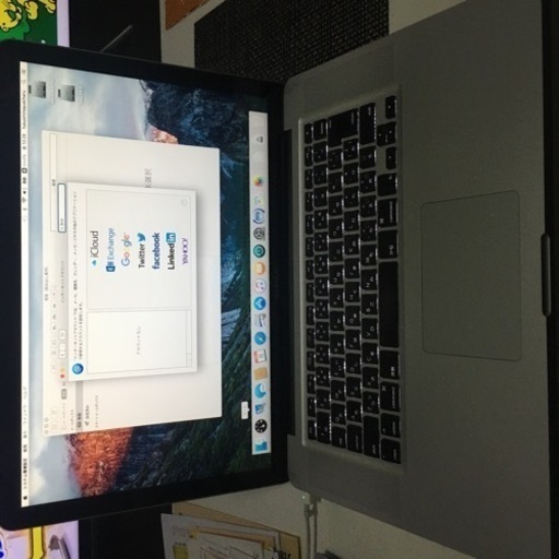 MacBook Pro 2009年