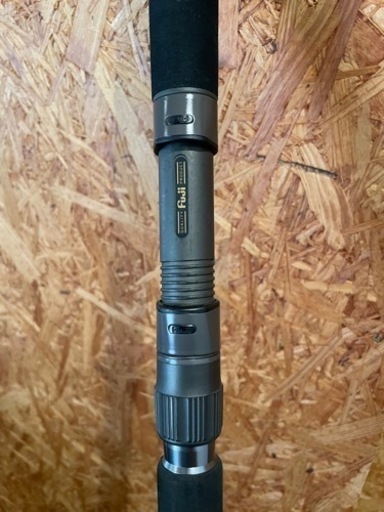 ジパングGT77XH 釣竿