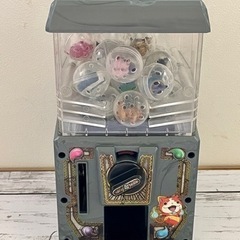 妖怪ウォッチ　ガチャガチャマシン　本体の画像