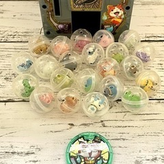 妖怪ウォッチ　ガチャガチャマシン　本体の画像