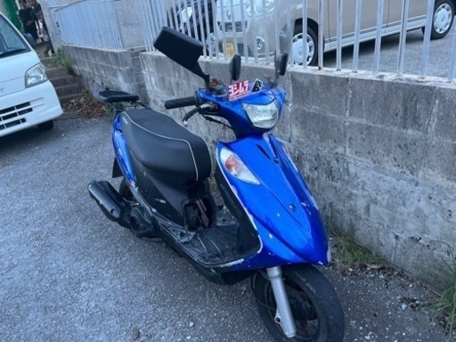 アドレスV125G