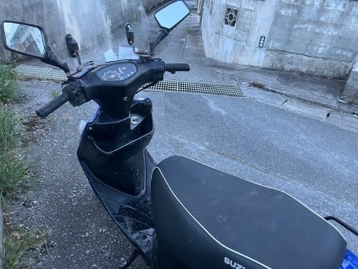 アドレスV125G