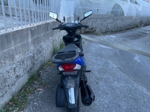 アドレスV125G