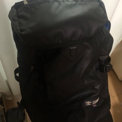 ハイキングバッグ アンブロの画像