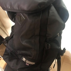 ハイキングバッグ アンブロの画像