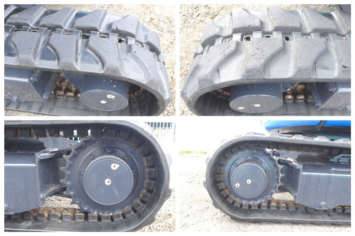 クボタ～KUBOTA：U20-1 中古油圧ショベル◆2ｔ◆整備済み/倍速/ガチャック仕様（ミニユンボ）