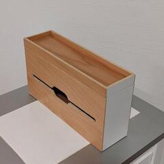 ideaco(イデアコ)ティッシュケース　ペーパータオルケース　...
