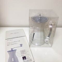 貝印　コーヒーミルの画像