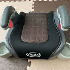 GRACO (グレコ) ジュニアシート シートベルト固定 コンパ...