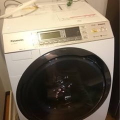 Panasonic ドラム式洗濯乾燥機