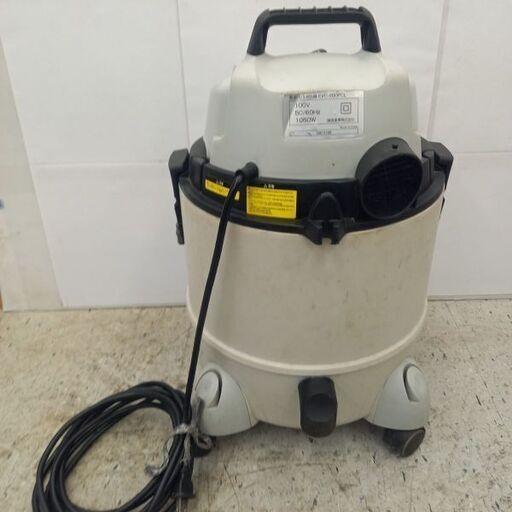E-Value EVO-200PCL 乾湿両用掃除機【野田愛宕店】【店頭取引限定】【中古】管理番号：ITSXH33H7BZM