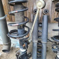 64エブリー RSR　ダウンサスの画像