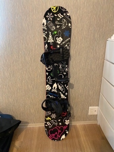 期間限定掲載！条件付き割引！スノーボード、ブーツ、バッグのセットです！