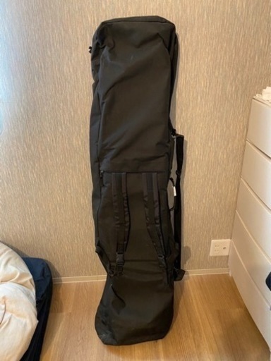 期間限定掲載！条件付き割引！スノーボード、ブーツ、バッグのセットです！