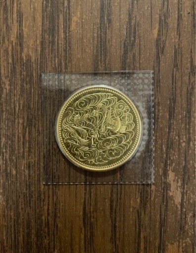 昭和天皇陛下御在位60年記念10万円金貨